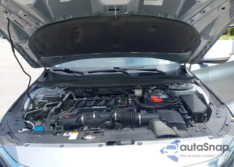 2020 Honda Accord Lx из США, поврежденный, VIN 1HGCV1F13LA032719